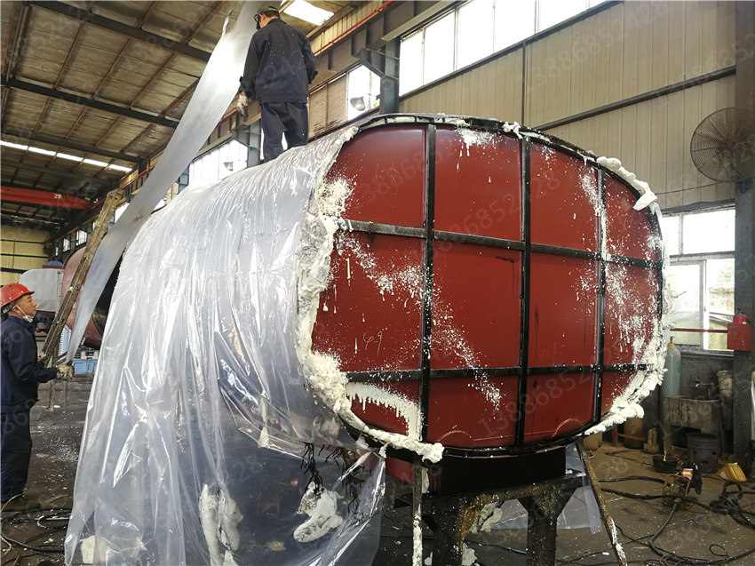 湖北盈通汽車8方洗掃車