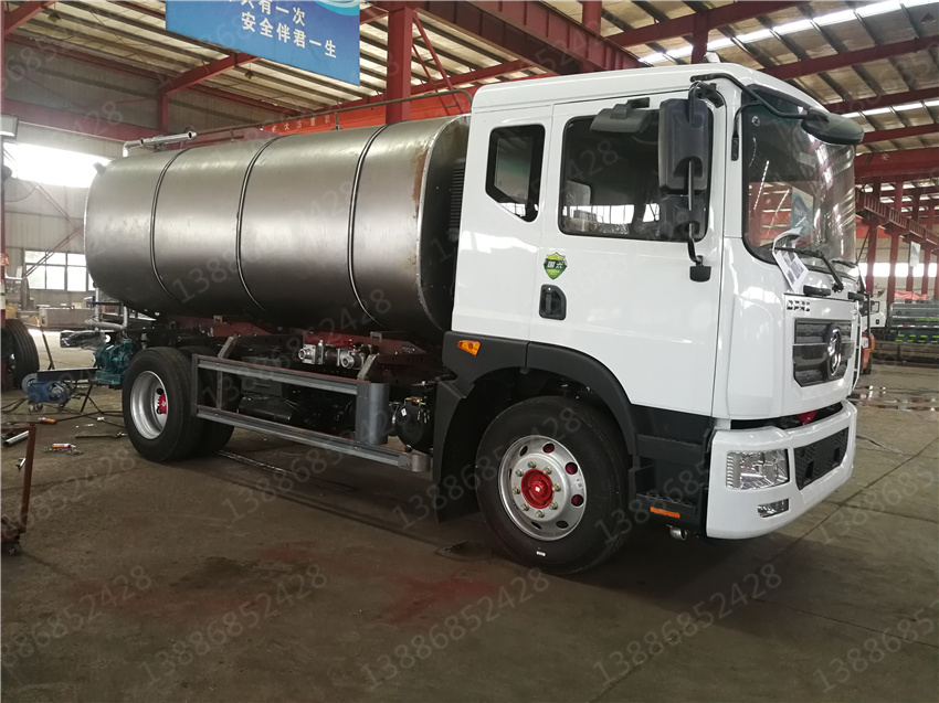 CLT5188GPSEQ6B型綠化噴灑車圖片|參數|配置|價格