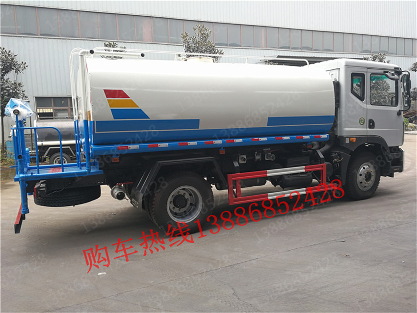 CLT5031ZBJ6型車廂可卸式垃圾車圖片|參數(shù)|配置|價(jià)格