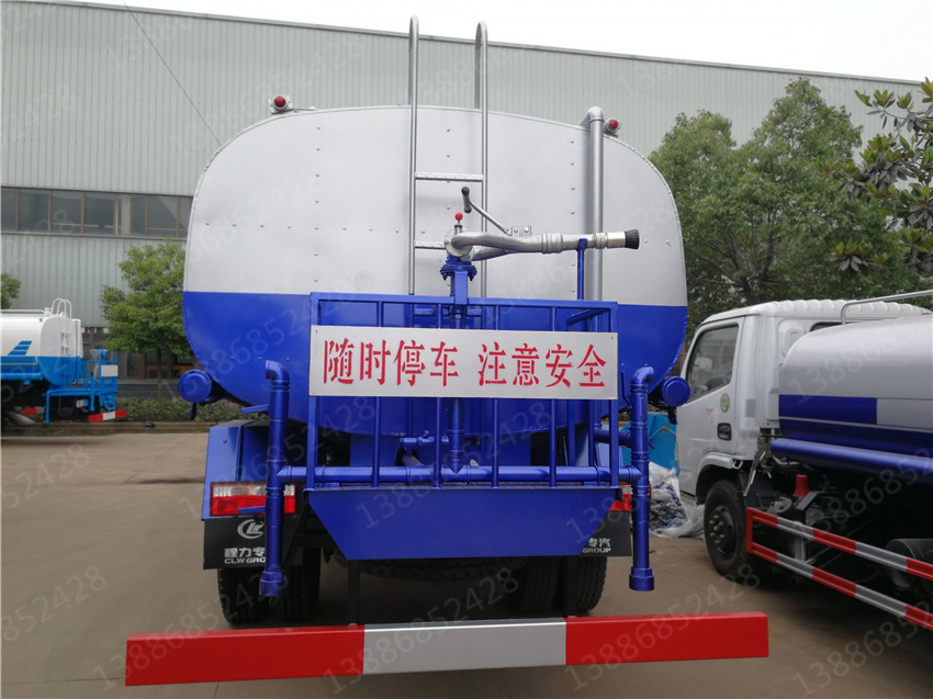 湖州15噸熱水運輸車價格