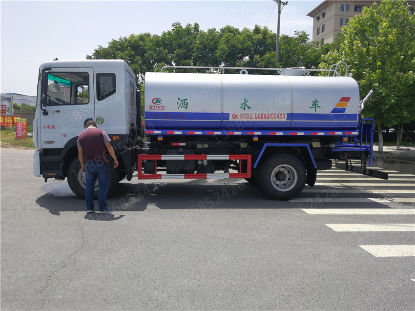 CLT5031ZBJ6型車廂可卸式垃圾車圖片|參數(shù)|配置|價(jià)格