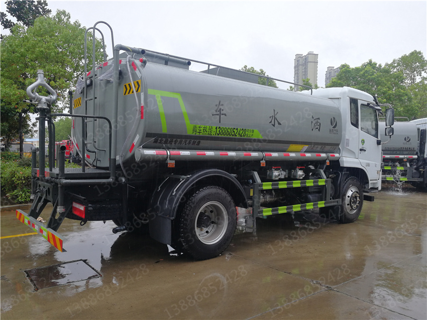 CLT5162TDYEQ6型多功能抑塵車圖片|參數(shù)|配置|價格