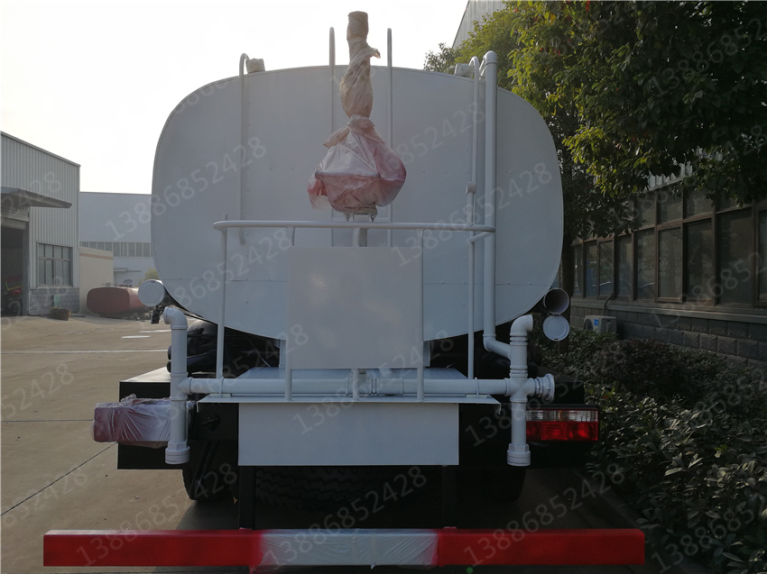 CLT5070ZLJEQ6型自卸式垃圾車圖片|參數|配置|價格