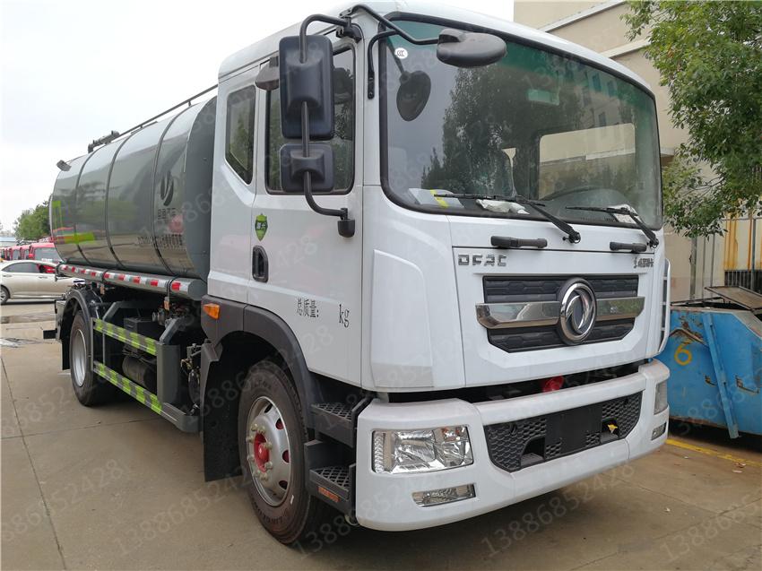 CLT5040TCABJ6型餐廚垃圾車圖片|參數(shù)|配置|價(jià)格