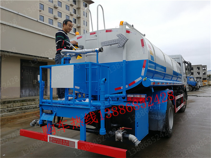 CLT5251GPSDF6B型綠化噴灑車(chē)圖片|參數(shù)|配置|價(jià)格