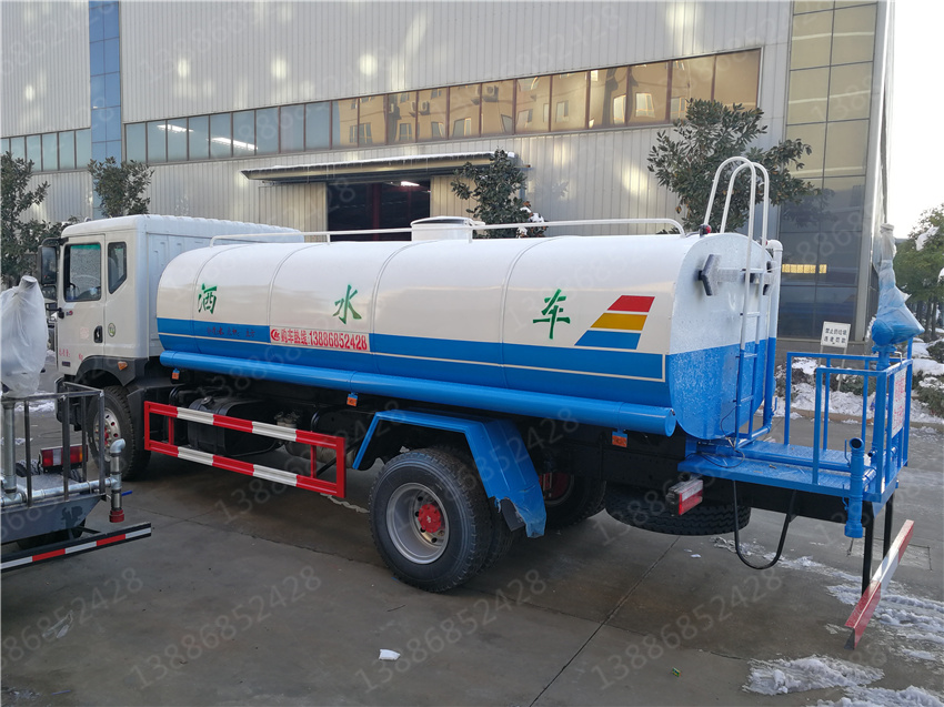 CLT5160GPSEQ6型綠化噴灑車圖片|參數(shù)|配置|價格