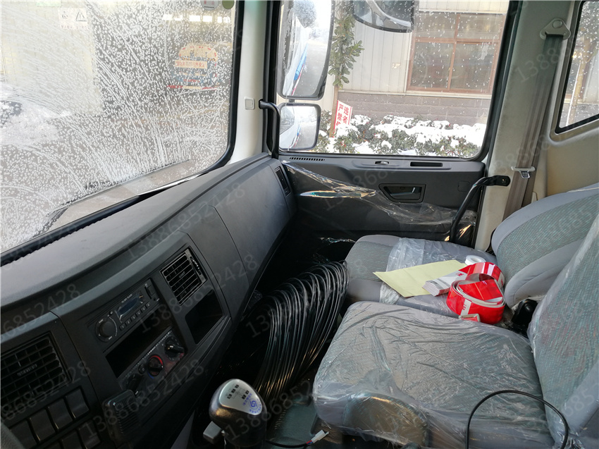 CLT5188GPSEQ6B型綠化噴灑車圖片|參數|配置|價格