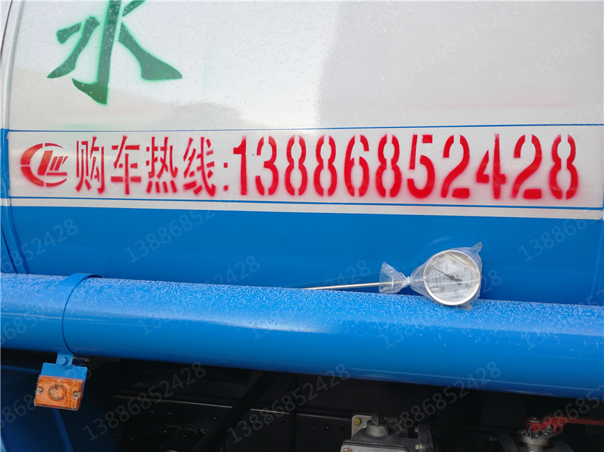 CLT5160GXEEQ6型吸糞車圖片|參數|配置|價格