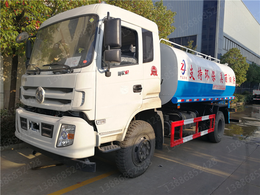 CLT5251GPSDF6B型綠化噴灑車(chē)圖片|參數(shù)|配置|價(jià)格